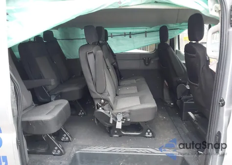 2020 Ford Transit-350 Passenger Van Xlt из США, поврежденный, VIN 1FBAX2YG3LKA10046